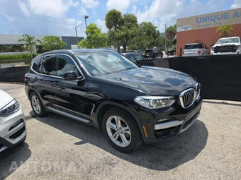2020 BMW X3 Sports Activity Vehicle sDrive30i - miniatura 4
