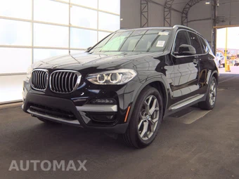 2020 BMW X3 Sports Activity Vehicle sDrive30i