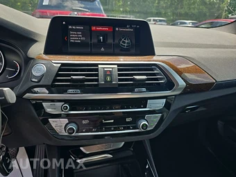 2020 BMW X3 Sports Activity Vehicle sDrive30i – miniatura 11