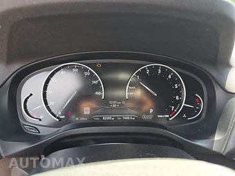 2020 BMW X3 Sports Activity Vehicle sDrive30i – miniatura 12