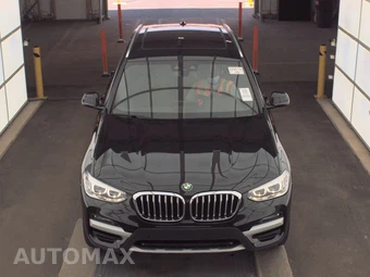 2020 BMW X3 Sports Activity Vehicle sDrive30i – miniatura 2