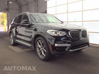 2020 BMW X3 Sports Activity Vehicle sDrive30i – miniatura 3