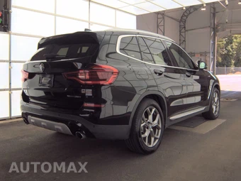 2020 BMW X3 Sports Activity Vehicle sDrive30i – miniatura 4