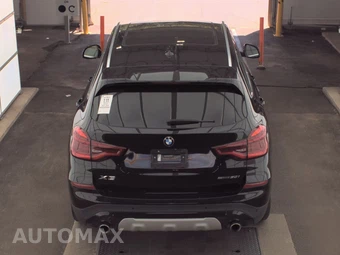 2020 BMW X3 Sports Activity Vehicle sDrive30i – miniatura 5