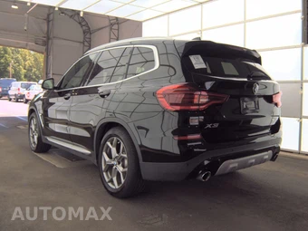 2020 BMW X3 Sports Activity Vehicle sDrive30i – miniatura 6