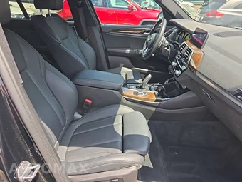 2020 BMW X3 Sports Activity Vehicle sDrive30i – miniatura 8
