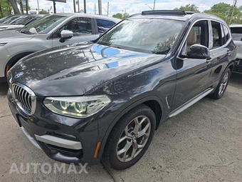 2020 BMW X3 Sports Activity Vehicle sDrive30i