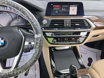 2020 BMW X3 Sports Activity Vehicle sDrive30i - miniatura 10