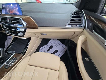 2020 BMW X3 Sports Activity Vehicle sDrive30i - miniatura 19