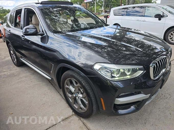 2020 BMW X3 Sports Activity Vehicle sDrive30i - miniatura 4