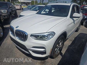2020 BMW X3 Sports Activity Vehicle sDrive30i