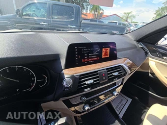 2020 BMW X3 Sports Activity Vehicle sDrive30i - miniatura 10