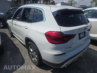 2020 BMW X3 Sports Activity Vehicle sDrive30i - miniatura 2