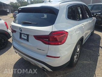 2020 BMW X3 Sports Activity Vehicle sDrive30i - miniatura 3