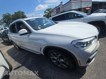 2020 BMW X3 Sports Activity Vehicle sDrive30i - miniatura 4