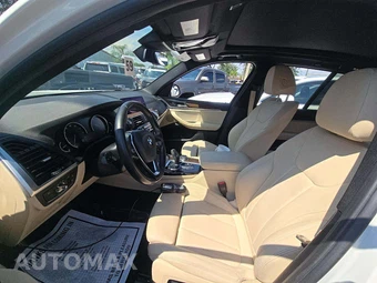 2020 BMW X3 Sports Activity Vehicle sDrive30i - miniatura 6