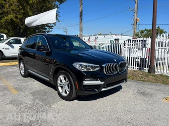 2020 BMW X3 Sports Activity Vehicle sDrive30i - miniatura 2