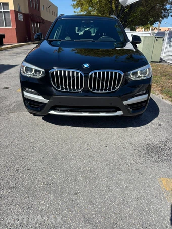 2020 BMW X3 Sports Activity Vehicle sDrive30i - miniatura 3