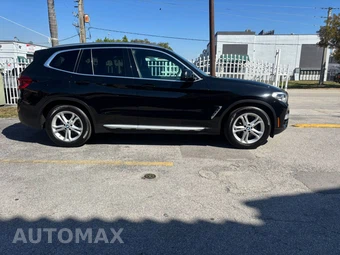 2020 BMW X3 Sports Activity Vehicle sDrive30i - miniatura 4