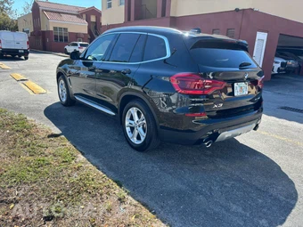 2020 BMW X3 Sports Activity Vehicle sDrive30i - miniatura 6