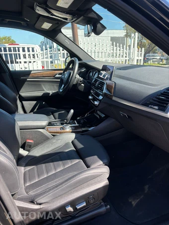 2020 BMW X3 Sports Activity Vehicle sDrive30i - miniatura 7