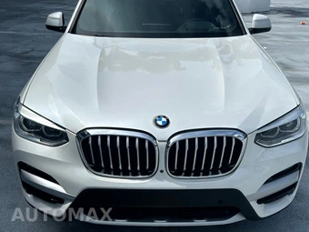 2020 BMW X3 Sports Activity Vehicle sDrive30i - miniatura 10