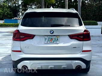 2020 BMW X3 Sports Activity Vehicle sDrive30i - miniatura 11