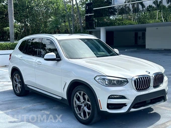 2020 BMW X3 Sports Activity Vehicle sDrive30i - miniatura 13