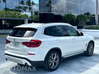 2020 BMW X3 Sports Activity Vehicle sDrive30i - miniatura 14
