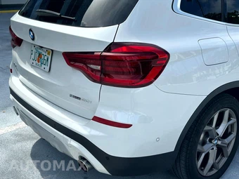 2020 BMW X3 Sports Activity Vehicle sDrive30i - miniatura 16
