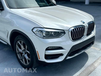 2020 BMW X3 Sports Activity Vehicle sDrive30i - miniatura 17