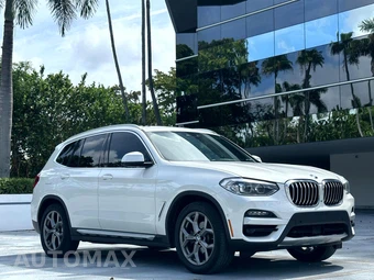 2020 BMW X3 Sports Activity Vehicle sDrive30i - miniatura 19