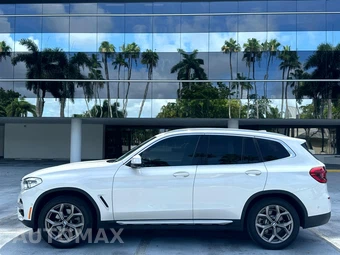 2020 BMW X3 Sports Activity Vehicle sDrive30i - miniatura 2