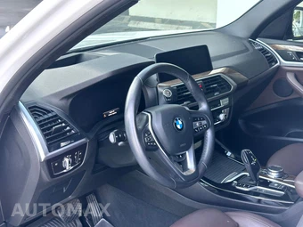 2020 BMW X3 Sports Activity Vehicle sDrive30i - miniatura 20