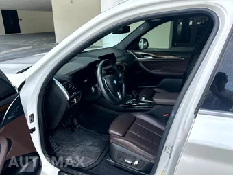 2020 BMW X3 Sports Activity Vehicle sDrive30i - miniatura 21