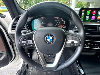 2020 BMW X3 Sports Activity Vehicle sDrive30i - miniatura 34