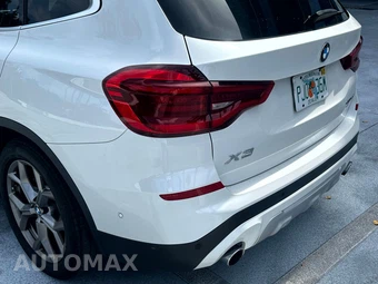 2020 BMW X3 Sports Activity Vehicle sDrive30i - miniatura 5
