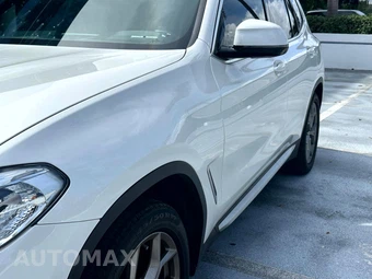 2020 BMW X3 Sports Activity Vehicle sDrive30i - miniatura 7