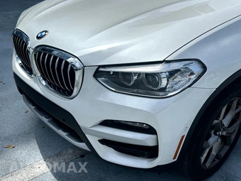 2020 BMW X3 Sports Activity Vehicle sDrive30i - miniatura 8