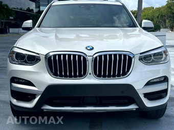 2020 BMW X3 Sports Activity Vehicle sDrive30i - miniatura 9
