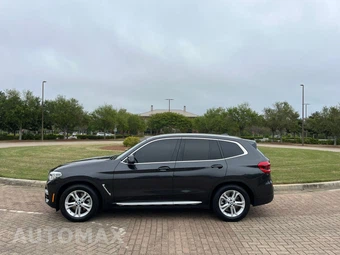 2020 BMW X3 Sports Activity Vehicle sDrive30i - car from the USA, Manheim Buy-Now listing at AUTOMAX