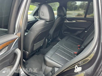 2020 BMW X3 Sports Activity Vehicle sDrive30i - miniatura 10