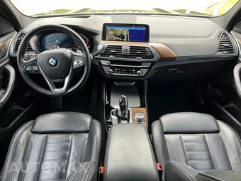 2020 BMW X3 Sports Activity Vehicle sDrive30i - miniatura 11