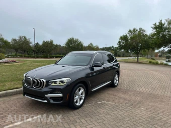 2020 BMW X3 Sports Activity Vehicle sDrive30i - miniatura 2