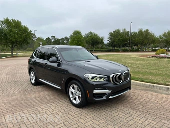2020 BMW X3 Sports Activity Vehicle sDrive30i - miniatura 3