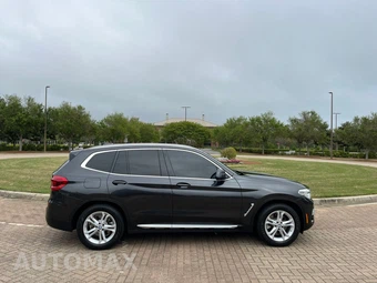 2020 BMW X3 Sports Activity Vehicle sDrive30i - miniatura 4