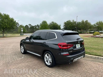 2020 BMW X3 Sports Activity Vehicle sDrive30i - miniatura 5