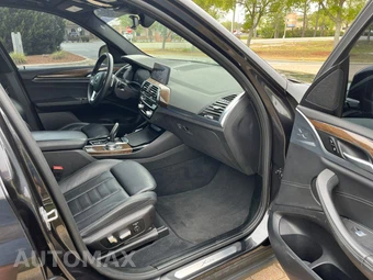 2020 BMW X3 Sports Activity Vehicle sDrive30i - miniatura 8