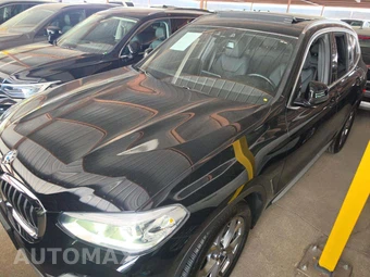 2020 BMW X3 Sports Activity Vehicle sDrive30i