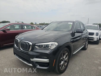 2020 BMW X3 Sports Activity Vehicle sDrive30i